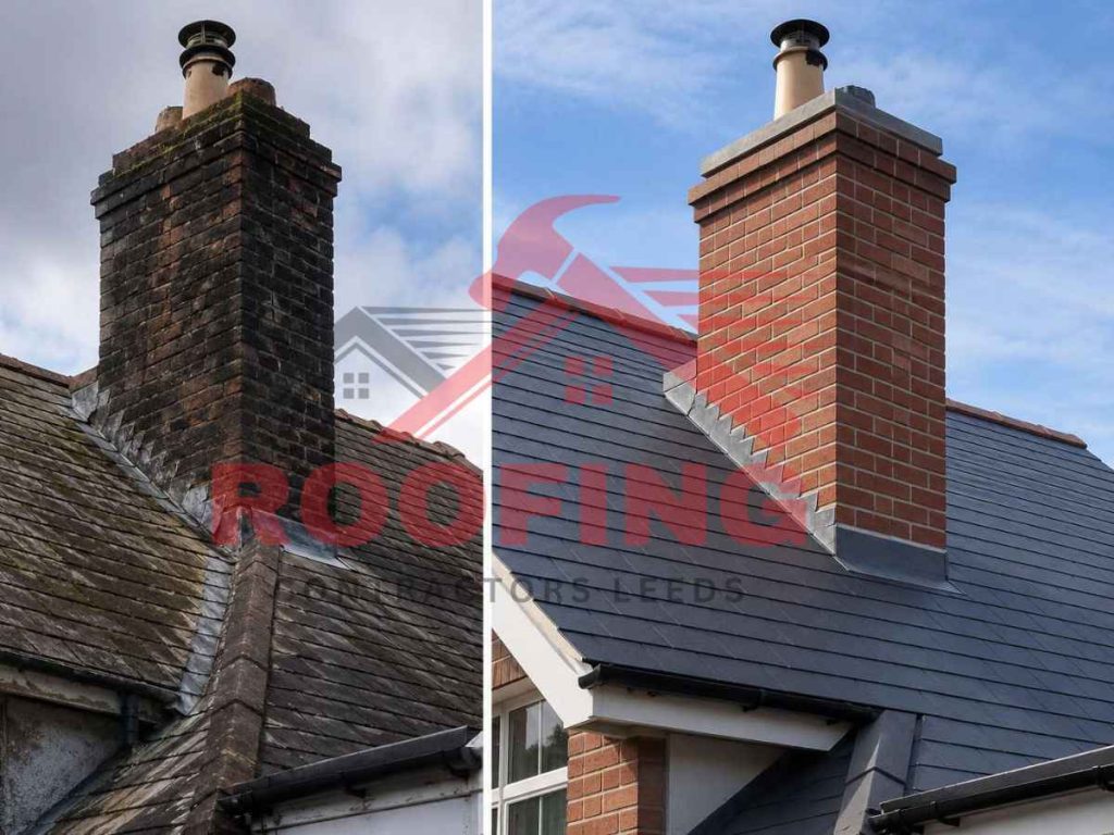 Chimney Pot Replacement