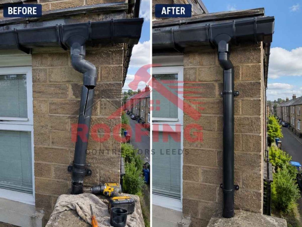 Downpipe Repair