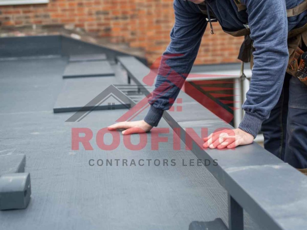 Flat Roof Inspection