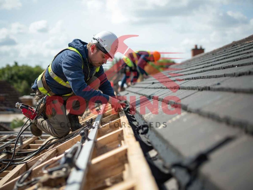 Flat Roof Repair
