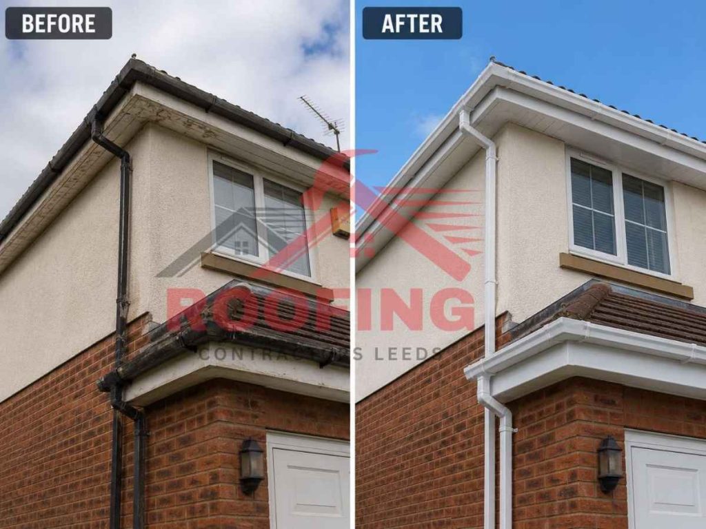 Roofline upgrade