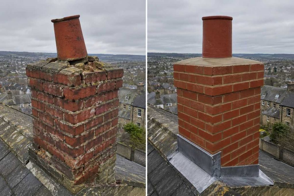 Chimney Restoration