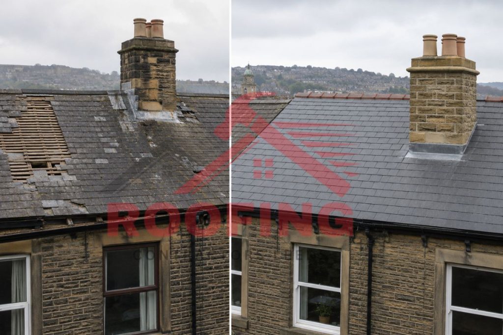 Roof Restoration